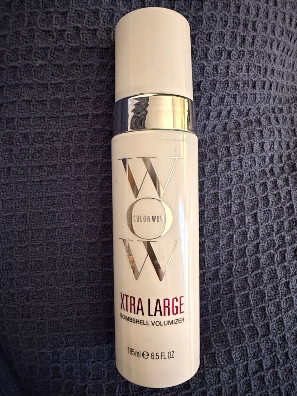 Color Wow Xtra Large Bombshell Volumizer - White